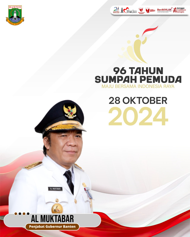 96 Tahun SUMPAH PEMUDA