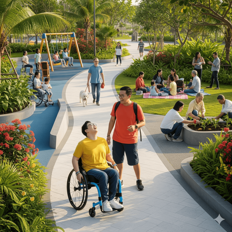 Banten Masuk 10 Pemerintah Daerah Inklusif Disabilitas Tahun 2025