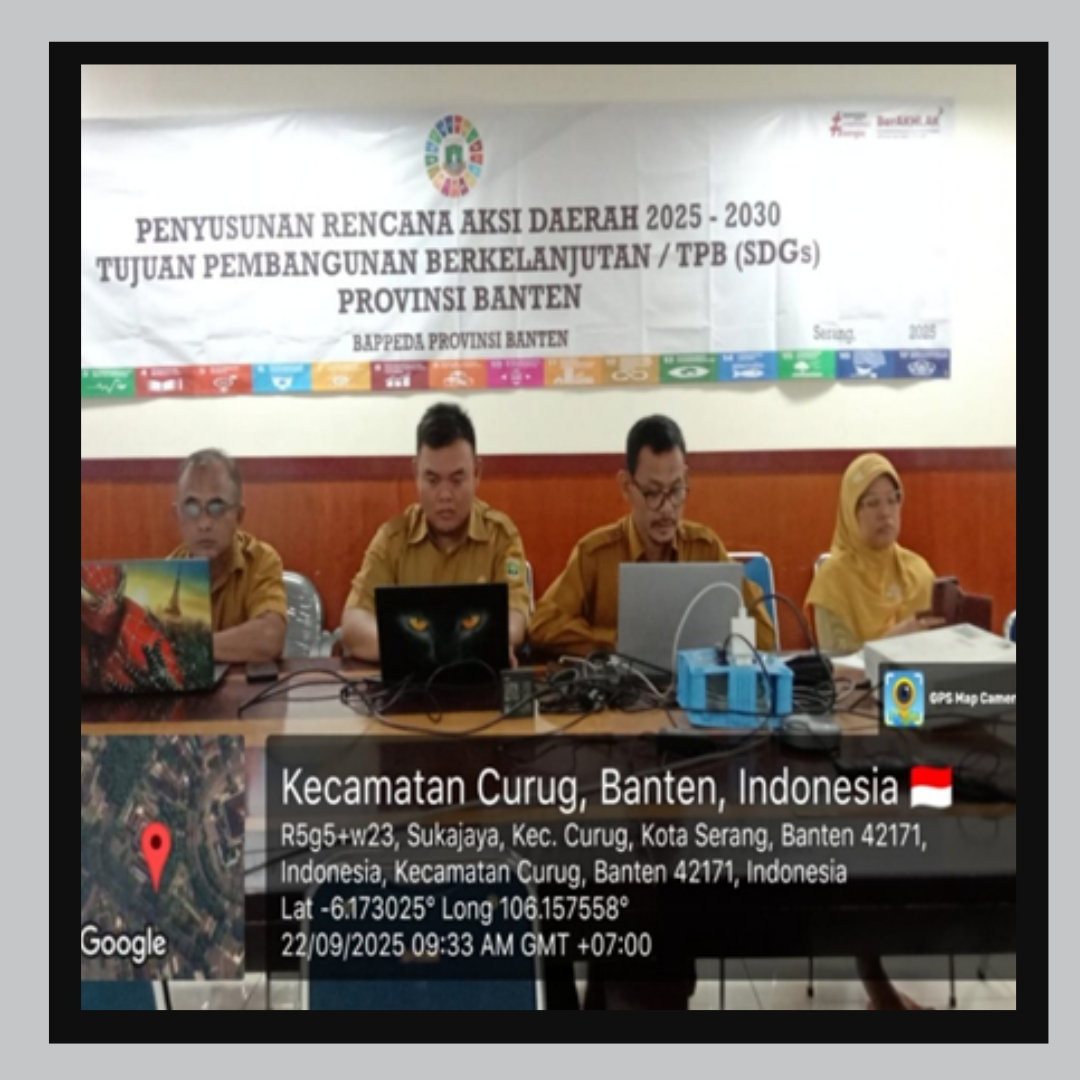 Penyelarasan RPJMD 2025-2030