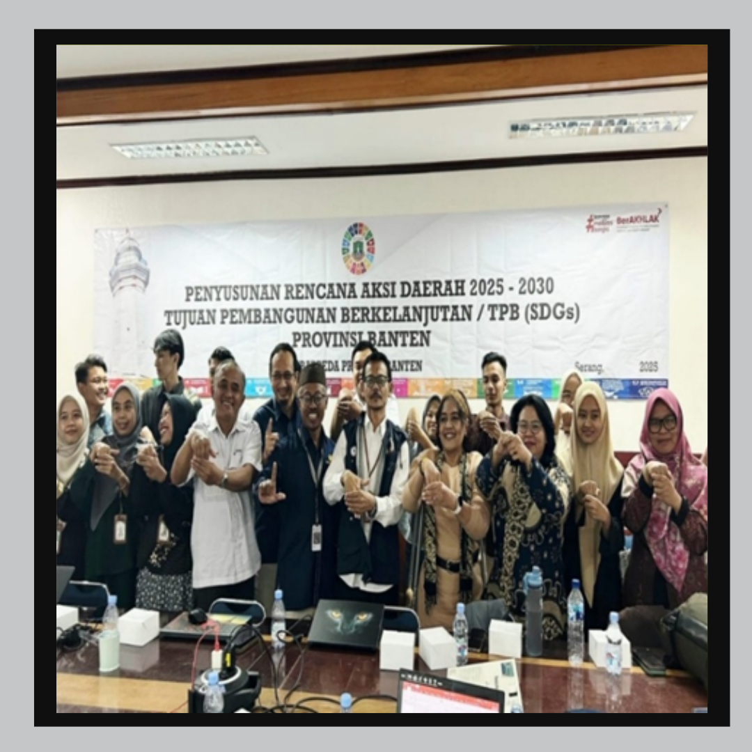 Koordinasi penyempurnaan rumusan indikator Pilar Lingkungan