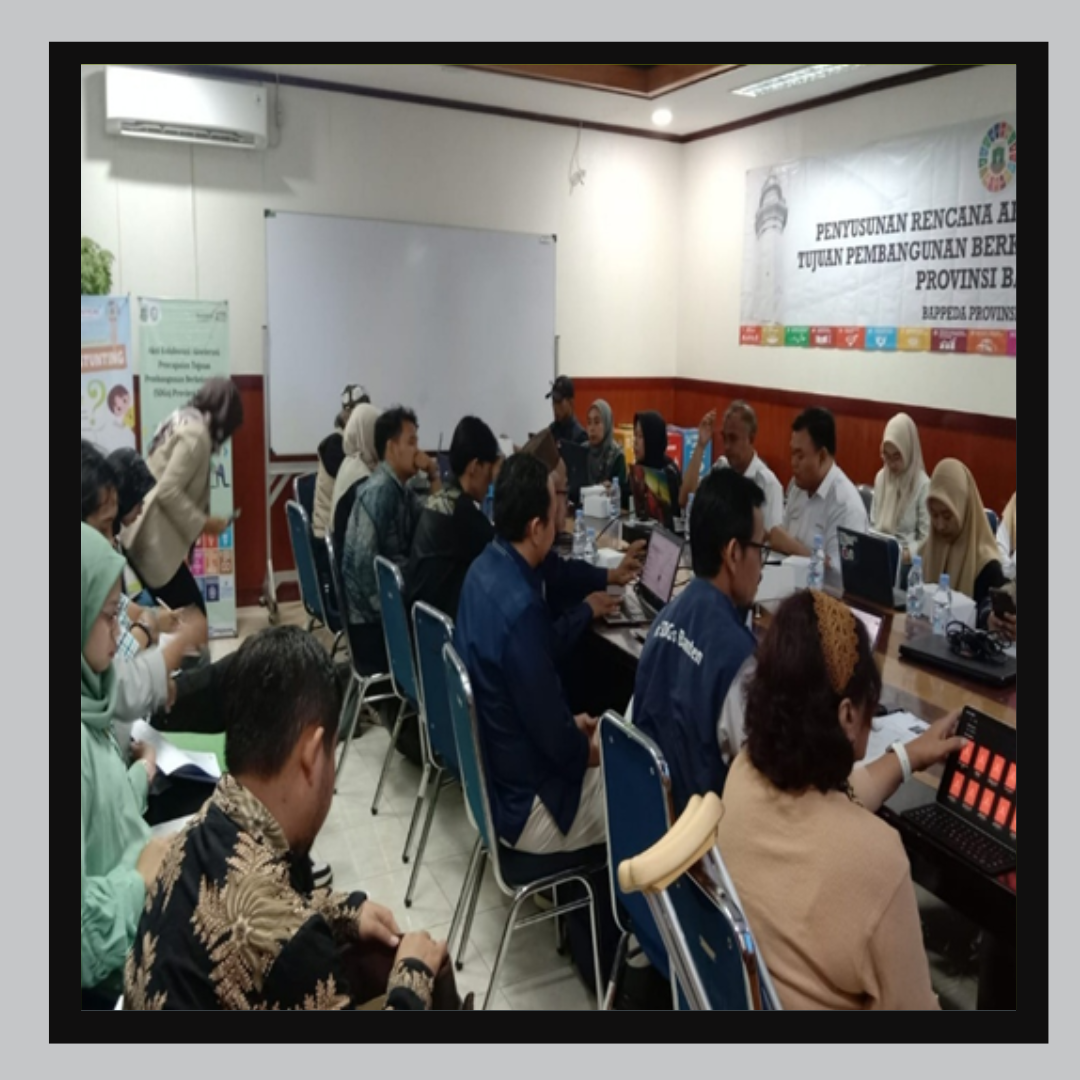 Koordinasi penyempurnaan rumusan indikator Pilar Sosial