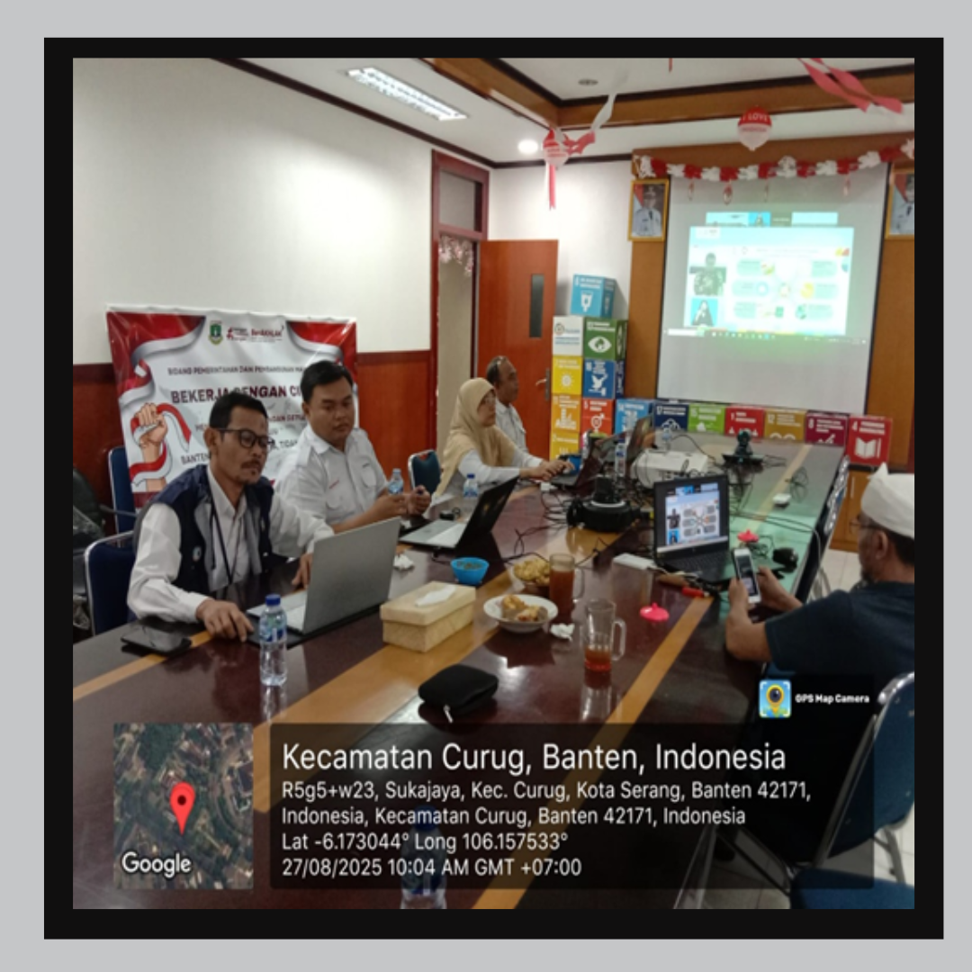 Koordinasi penyempurnaan rumusan indikator Pilar Lingkungan