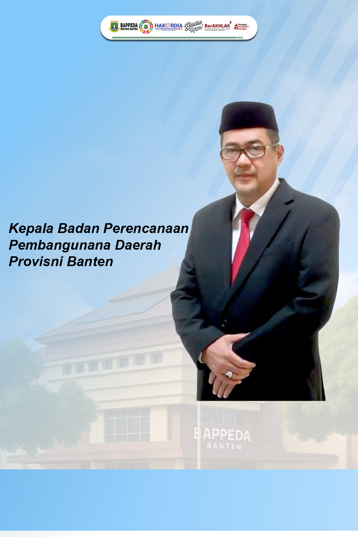 H. BABAR SUHARSO, S.T, M.Si